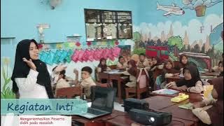 PPL 1 PAI MODEL PBL PPG DALJAB UINSA MATERI ASMAUL HUSNA