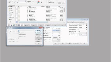 21 Administration Edit Tabledata- Object Manager Advanced