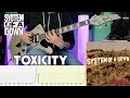 System of a Down - Toxicity |Guitar Cover| |Tab|