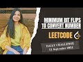 2220. Minimum Bit Flips to Convert Number | Leetcode Daily (POTD) 11 Sep 2024 | Java | Hindi