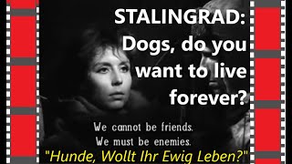 Stalingrad Dogs Do You Want To Live Forever Hunde Wollt Ihr Ewig Leben Extract & Link, Engsubs