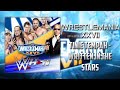 WWE: WrestleMania 27 - Tinie Tempah - Written In The Stars [Official Theme] + AE (Arena Effects)