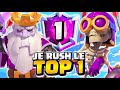 Je dtruit le ladder en dbut de saison dans ce rush top 1 