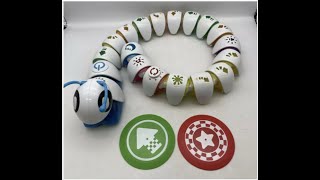 Fisher Price Think and Learn to Code A Pillar Caterpillar Toy Educational  How does it work?