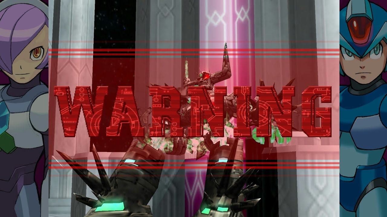 ロックマンxアニコレ2 X8プレイ動画part12 シグマパレス Youtube