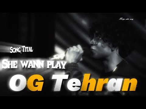 She wanna play OG Tehran Hustle 5 apna Homeground 