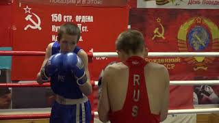 Боксёры из “Санитаса” вернулись с призовыми местами с соревнований из города “Северобайкальск”