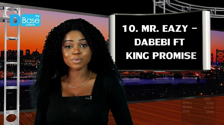 Davido "Wonder woman" tops Posh Aduniade Top 10 on D Base Tv