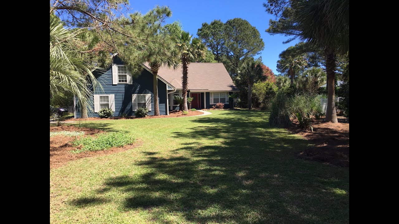 28 Bontwell Circle Heritage Lakes Bluffton SC 29910 YouTube