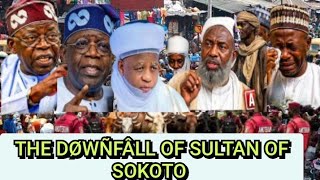 THE DØWÑFÂLL OF SULTAN OF SOKOTO AS IS REJECTED & DISMISSED, NORTHERN LEADERS REACT