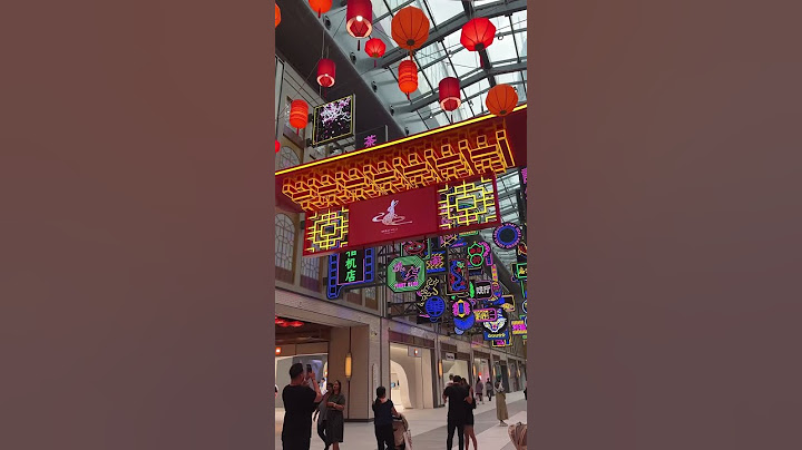 Dubai mall China town food court #dubai #howto #whatto #travel #food