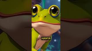"Katak yang Tidak Menyerah"