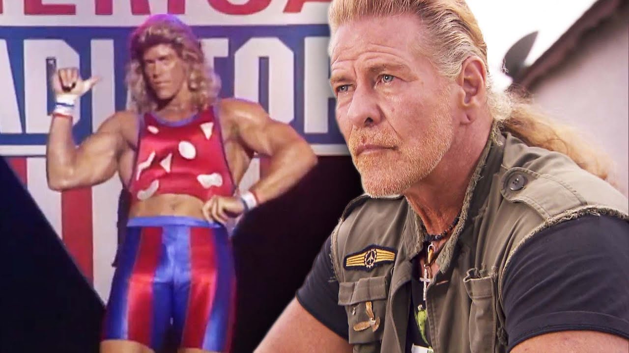 ‘American Gladiators’ Star Reveals He Suffered a Head Injury