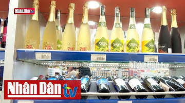 Cẩn trọng khi tăng thuế với đồ uống có cồn | Tâm điểm kinh tế