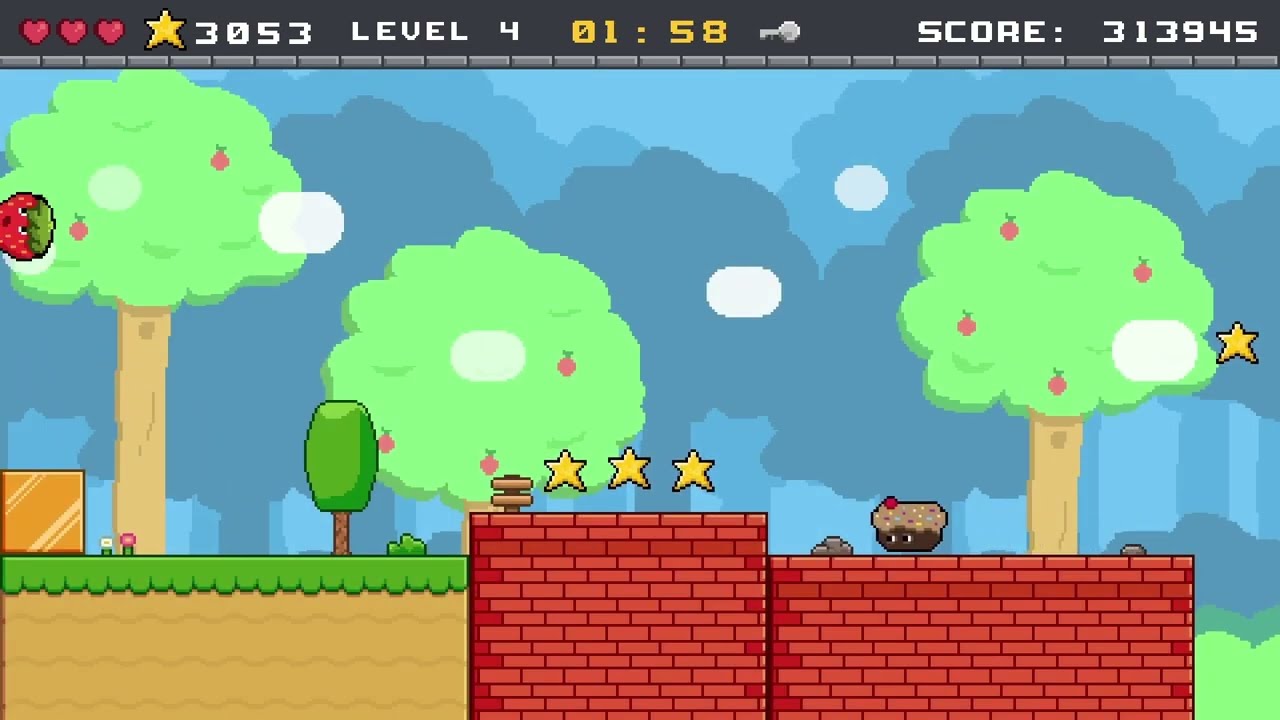 Fruit Adventure Levels 1 - 10 Easy Method 