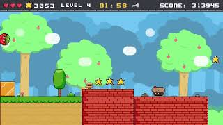 Fruit Adventure Levels 1 - 10 Easy Method #Achievement (SECRET PORTAL LOCATIONS) screenshot 2