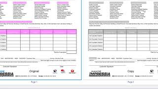 iQueue - Setting Up Multipart Forms
