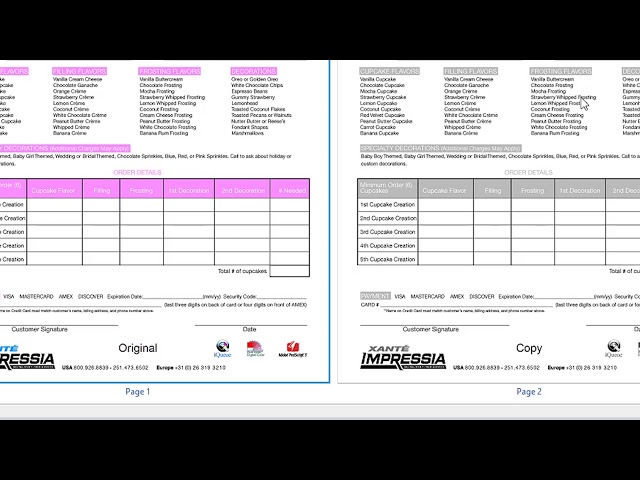 iQueue - Setting Up Multipart Forms