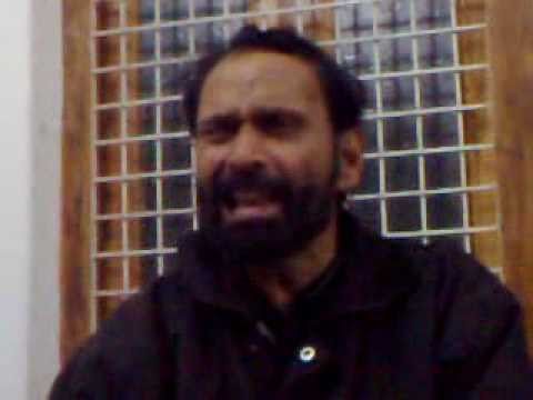 Iman-e-Abu Talib (AS) - Janab Hasan Ali Sb at Khana-e-Ale Muhammad, Allahabad | 28 Dec 2010