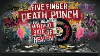 Five Finger Death Punch - Wrong side of heaven (DnB Mashup)