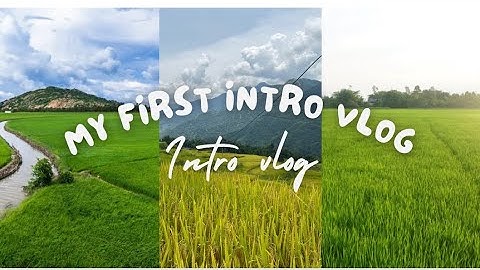 My first vlog ❤️🙏🏻 @Maddyvlog0786 