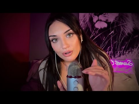 ASMR Chuchotements doux relaxant pour dormir rapidement 😴 (blabla santé mentale, conseils…) 