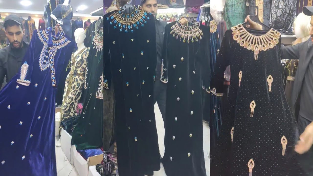 ​صدمة الأسعار!🔥😱 قنادر العيد 2026 بأسعار خيالية (كوبي أوريجينال وبنصف السعر) لا تفوتوا البروموسيون!🔥