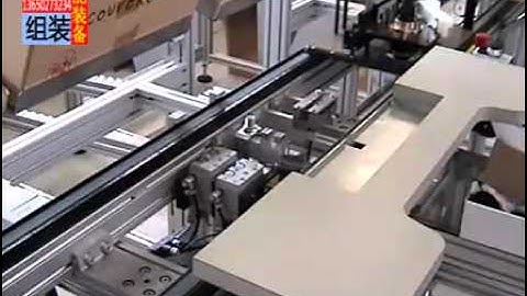 assembly line, led aging test line, production line, cylinder line