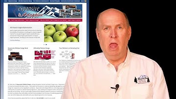 Introduction to Responsive & Adaptive Website Design by Mike Jensen