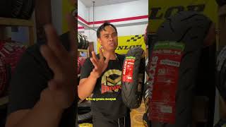 Review Upsize Ban Belakang Standar Honda Vario 125