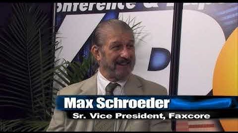 Interview with Faxcore