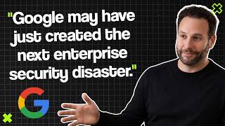 Google Workspace Studio: The Next Enterprise Security Disaster