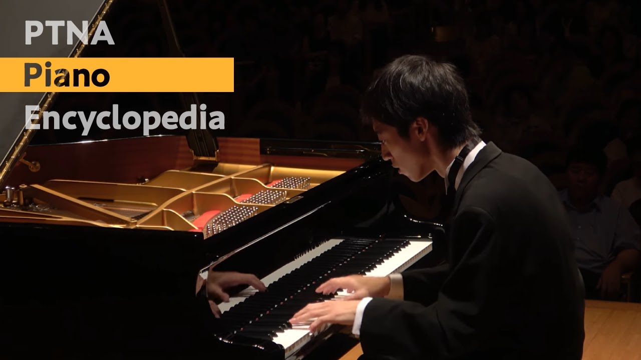 角野 隼斗／徳山美奈子：ムジカ・ナラ（2018PTNA特級セミファイナル）