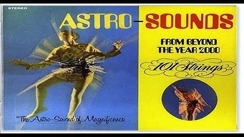 101 Strings - Disappointed Love With A Desensitized Robot ( 1969 )