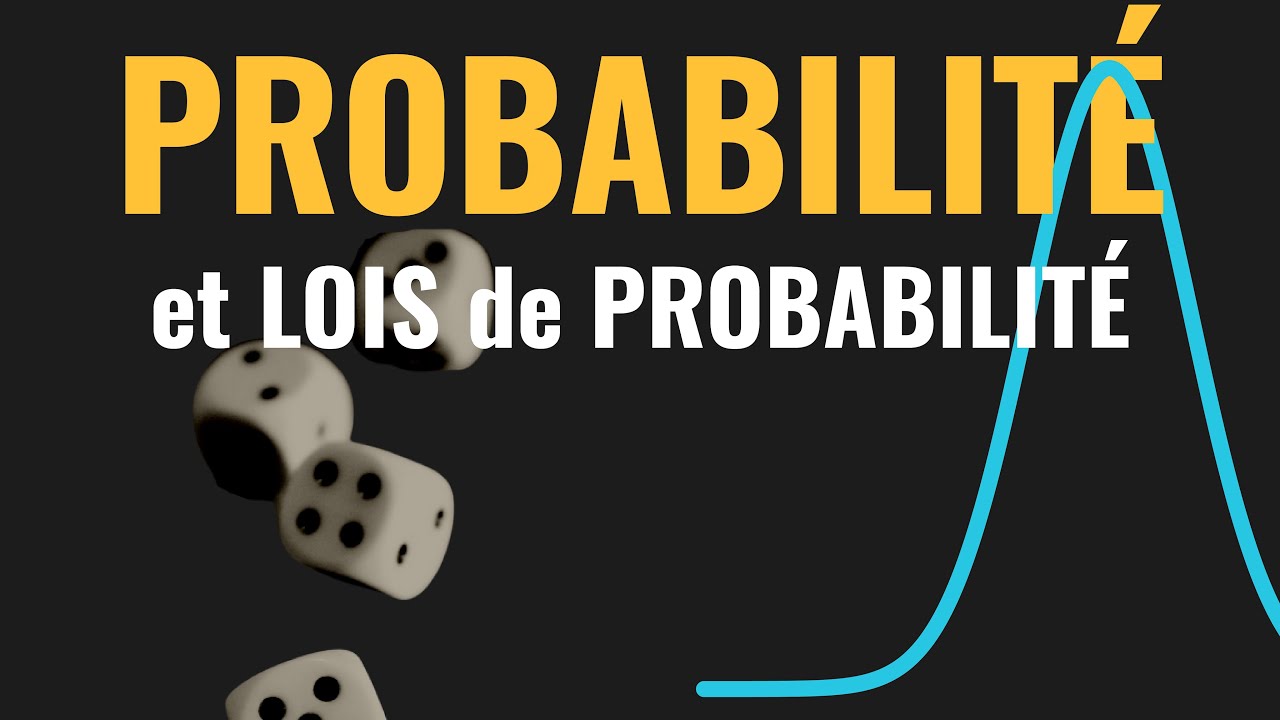 Probabilités et lois de probabilités YouTube Probabilités et lois de probabilités YouTube