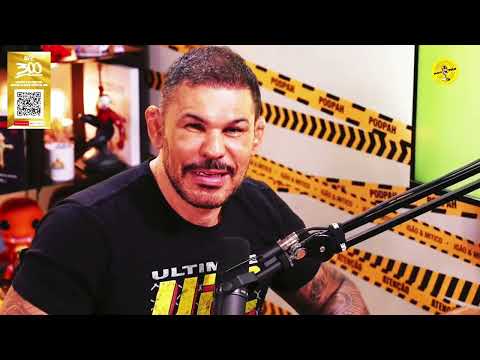 Minotauro Reveals Anderson Silva Predicted the Vitor Belfort KO 😱