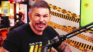 Minotauro Reveals Anderson Silva Predicted the Vitor Belfort KO 😱