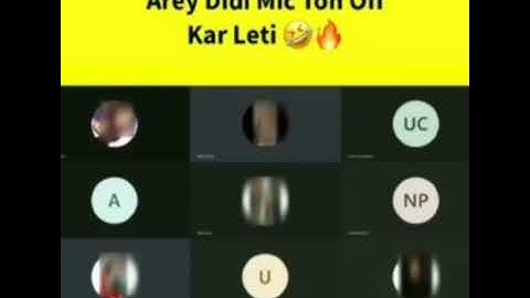 Shweta mic to band kar lati😂😂😂😂