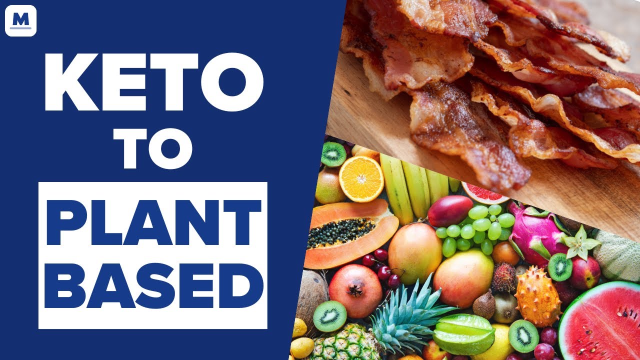How to Transition from Keto to Plant Based Diet | Mastering Diabetes | Cyrus Khambatta