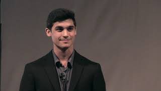 In Sight, Out of Mind: Uncovering Stories from the Streets | Remy Reya | TEDxPrincetonU