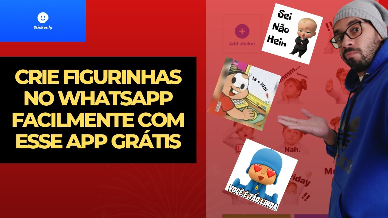 Como Fazer figurinhas de WhatsApp - Letalk - Blog