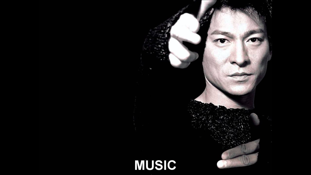 Andy Lau 刘德华 中国人歌词lyrics Youtube