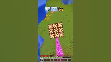 Minecraft Noob vs Pro vs Hacker Clutch Battle! #shorts