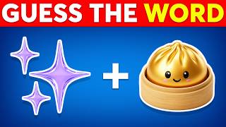 Guess The WORD By Emojis? π€π§ π‘ Ultimate Fun Emoji Quiz Guess The WORD By Emojis? π€π§ π‘ Ultimate Fun Emoji Quiz