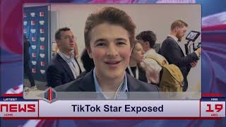 Harry SISSON Accused—Will BIG TECH Protect Him