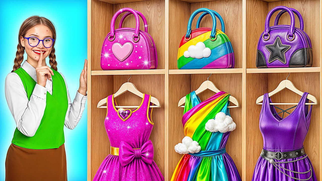 От Ботанши до Популярной Челлендж | Смешные Cитуации с Super Hyper DO