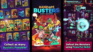 Random Busters Mobile Gameplay screenshot 2