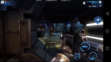 Dock Control | Gunnar | Gameplay | Dead Effect 2