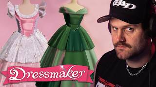 My Favorite Dresses I've Made in Dressmaker