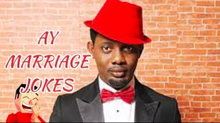 Marriage Jokes(7)| AY COMIC